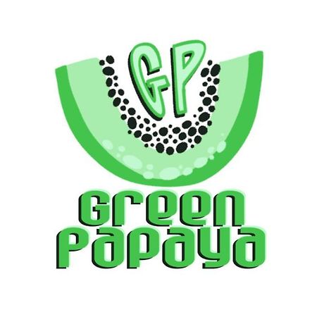 Vila Green Papaya Puerto Viejo de Talamanca Exteriér fotografie