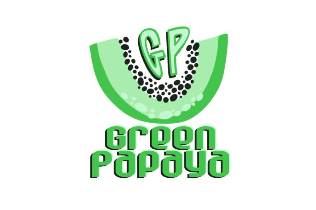 Vila Green Papaya Puerto Viejo de Talamanca Exteriér fotografie