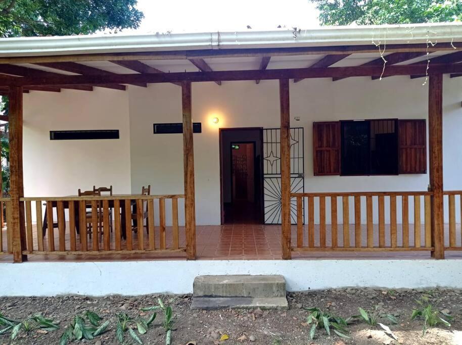 Vila Green Papaya Puerto Viejo de Talamanca Exteriér fotografie